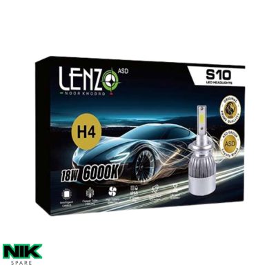 هدلایت_لنزو_Lenzo_s10