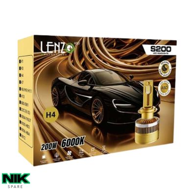 هدلایت_لنزو_s200