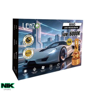 هدلایت_لنزو_s50